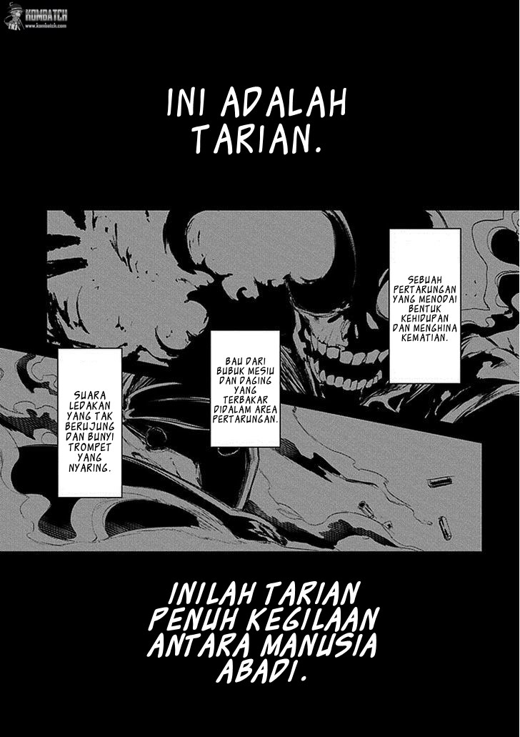 Reincarnation no Kaben Chapter 15 - halaman 2