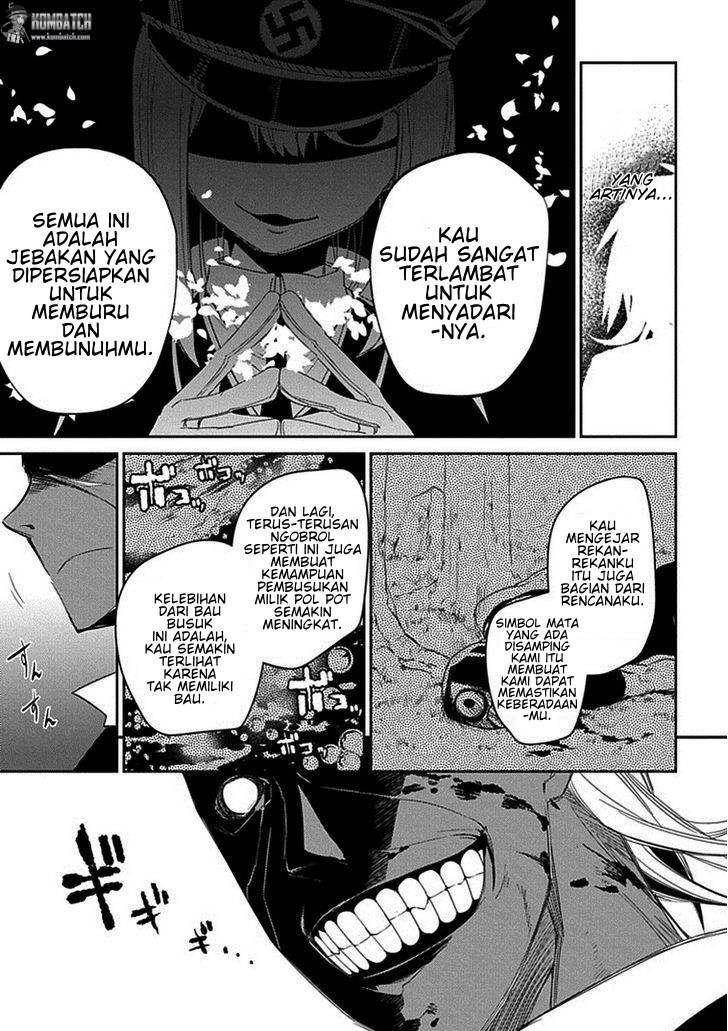Reincarnation no Kaben Chapter 15 - halaman 25