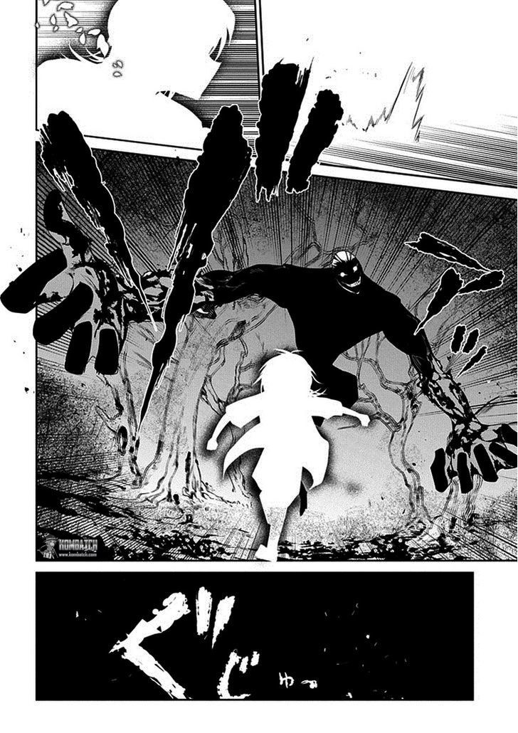 Reincarnation no Kaben Chapter 15 - halaman 26