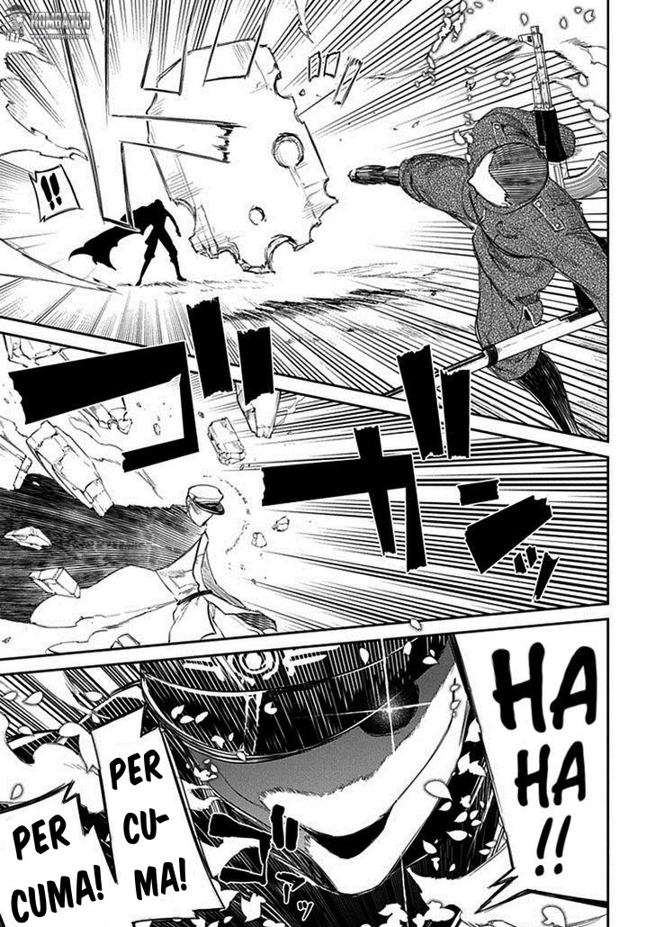 Reincarnation no Kaben Chapter 15 - halaman 29