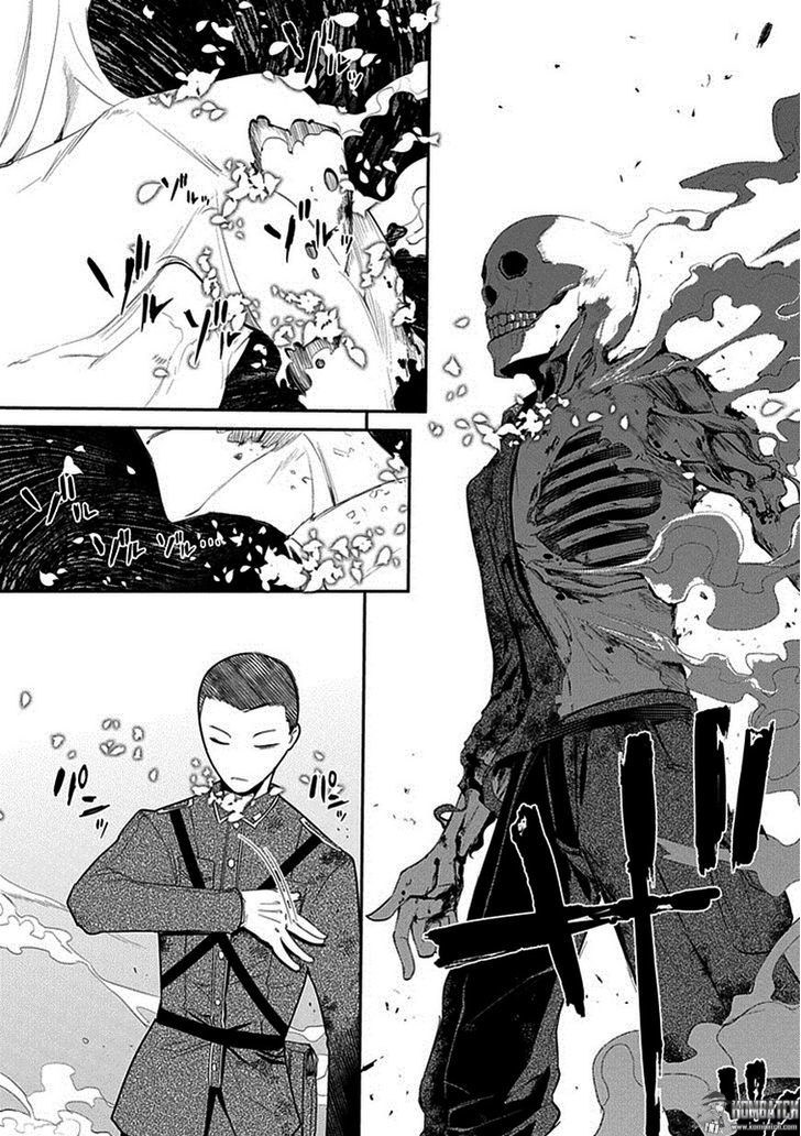 Reincarnation no Kaben Chapter 15 - halaman 5