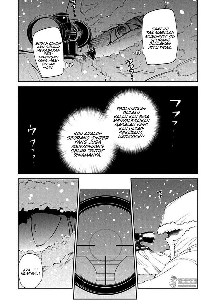 Reincarnation no Kaben Chapter 16 - halaman 10