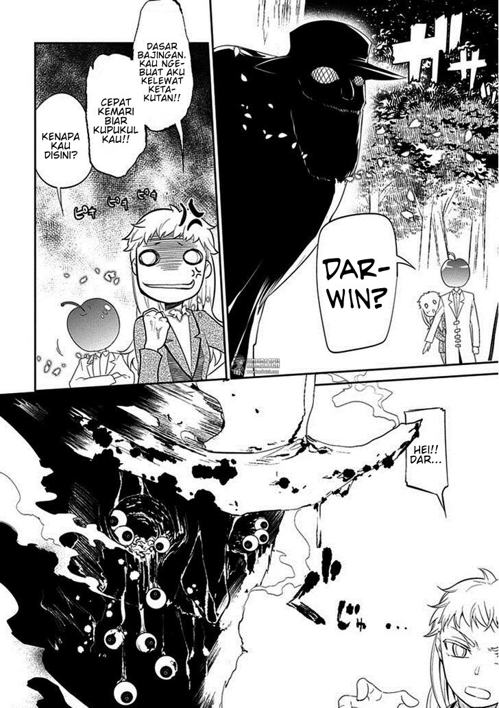 Reincarnation no Kaben Chapter 16 - halaman 20