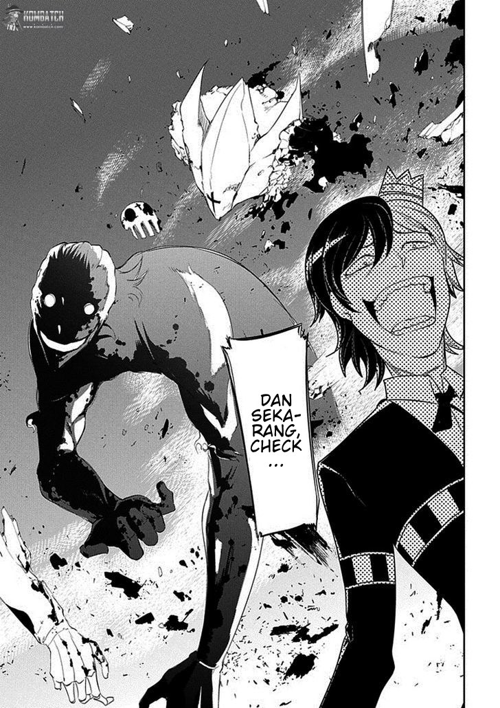 Reincarnation no Kaben Chapter 16 - halaman 31