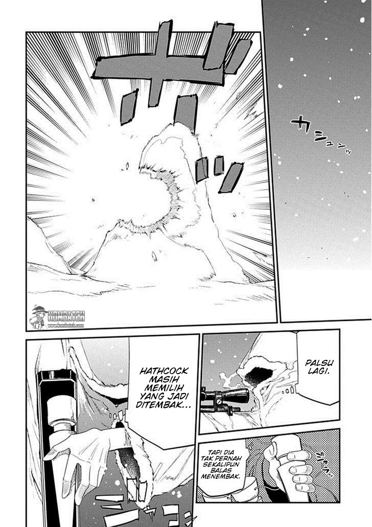 Reincarnation no Kaben Chapter 16 - halaman 7