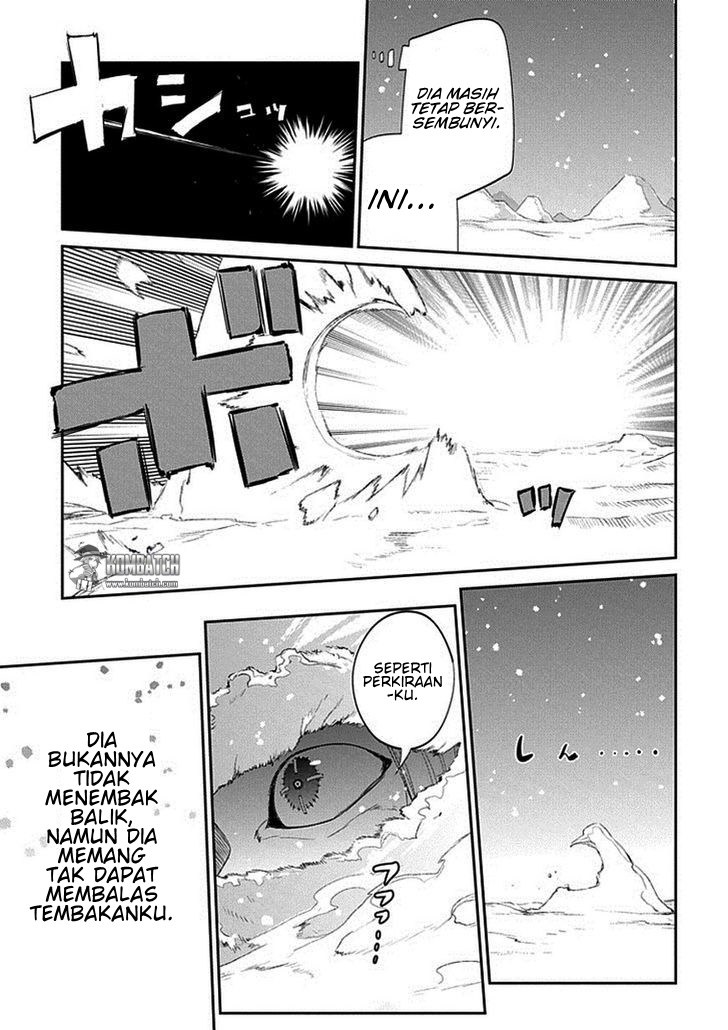 Reincarnation no Kaben Chapter 16 - halaman 8