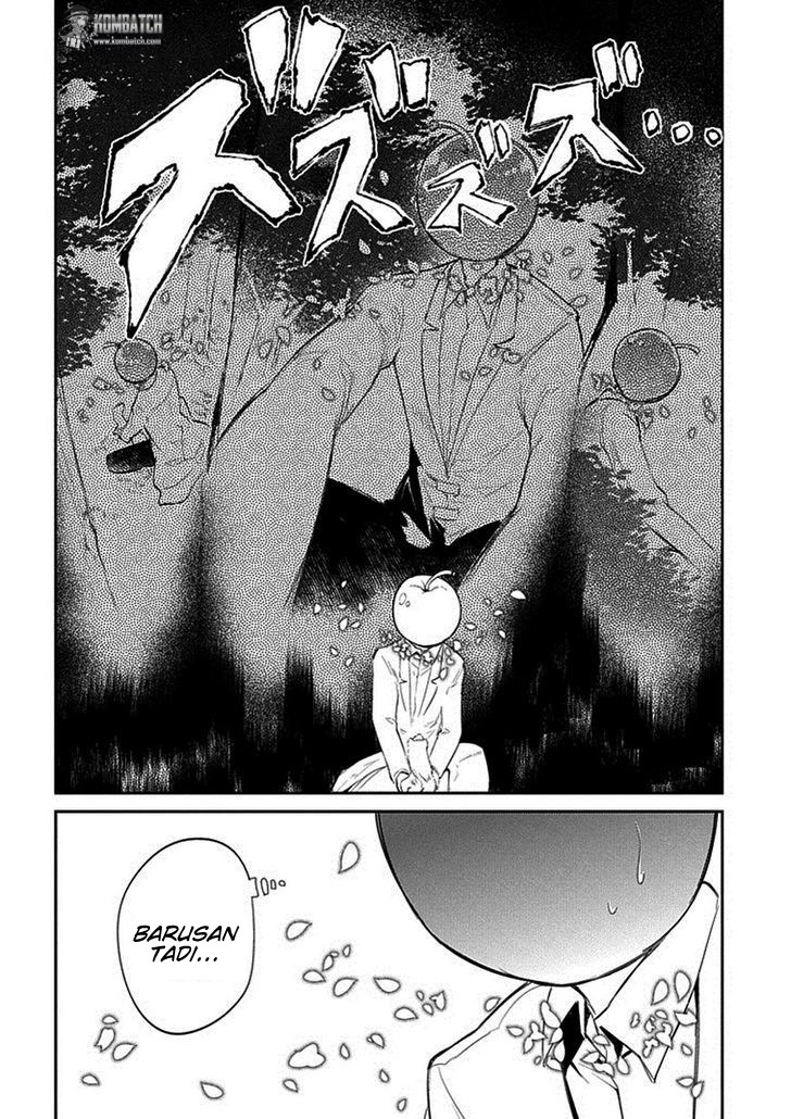 Reincarnation no Kaben Chapter 17 - halaman 11