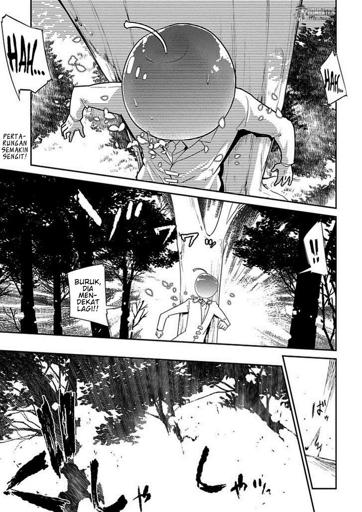 Reincarnation no Kaben Chapter 17 - halaman 2