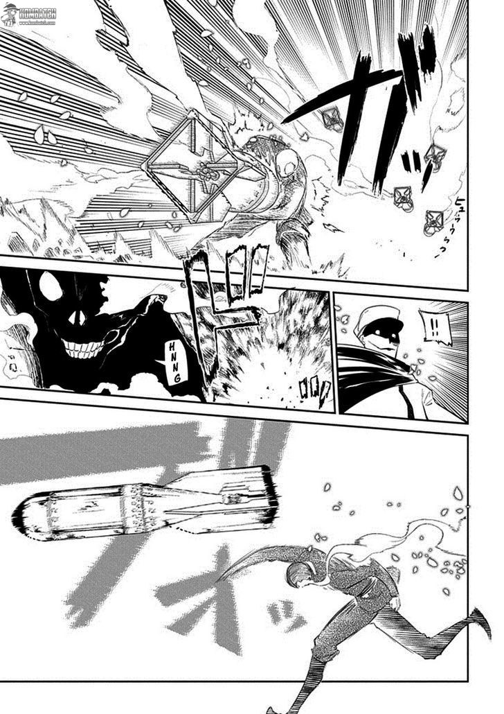 Reincarnation no Kaben Chapter 17 - halaman 22