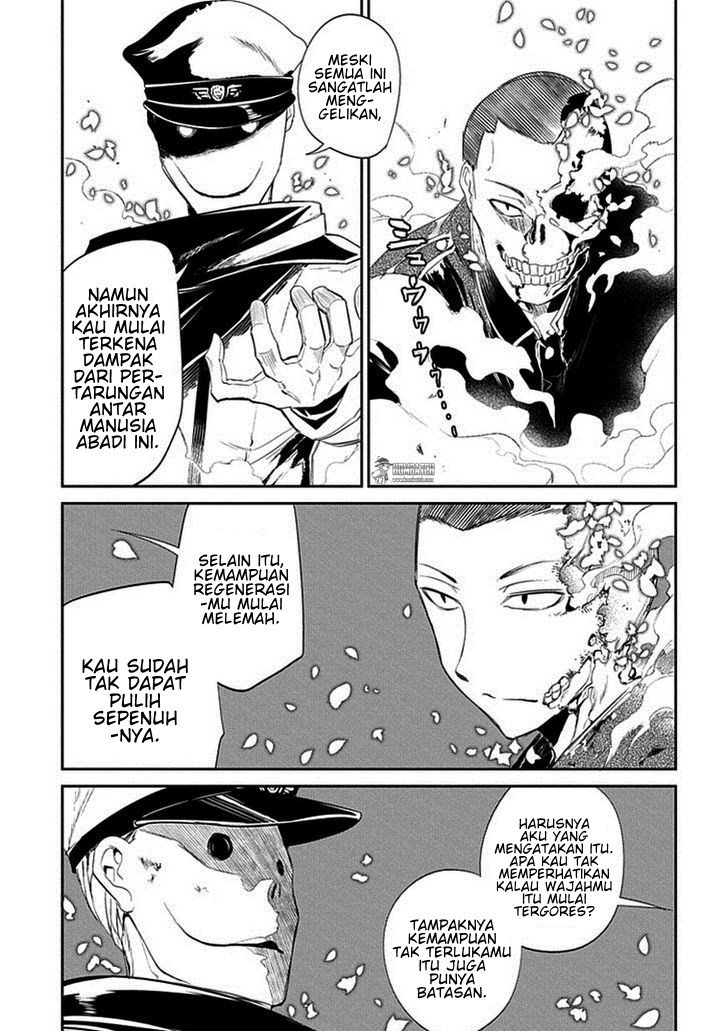 Reincarnation no Kaben Chapter 17 - halaman 26