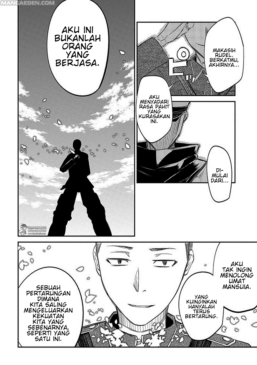 Reincarnation no Kaben Chapter 18 - halaman 15