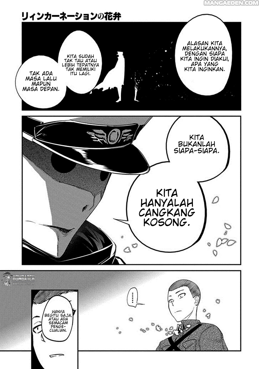 Reincarnation no Kaben Chapter 18 - halaman 18