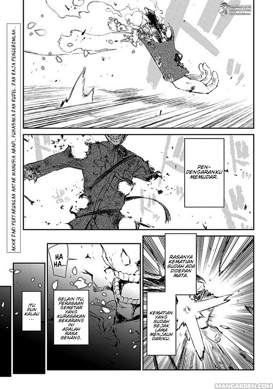 Reincarnation no Kaben Chapter 18 - halaman 2