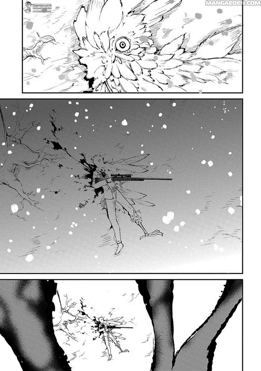 Reincarnation no Kaben Chapter 18 - halaman 24
