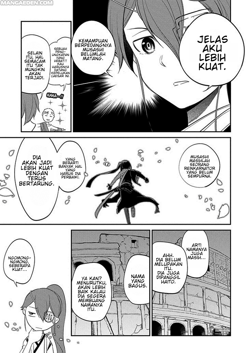 Reincarnation no Kaben Chapter 18 - halaman 30