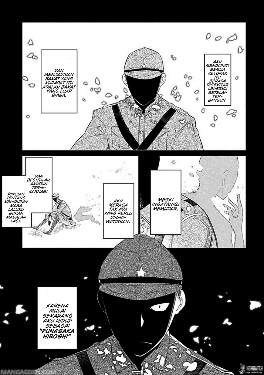 Reincarnation no Kaben Chapter 18 - halaman 4