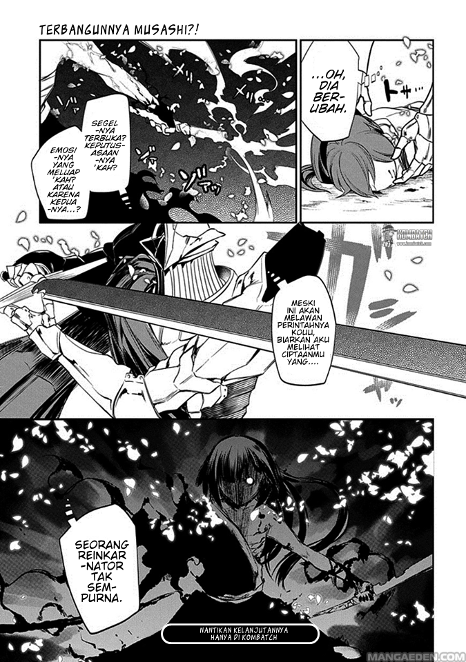 Reincarnation no Kaben Chapter 19 - halaman 20