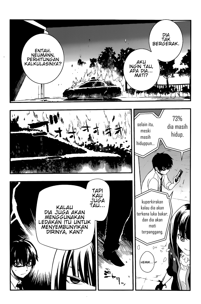 Reincarnation no Kaben Chapter 2 - halaman 20