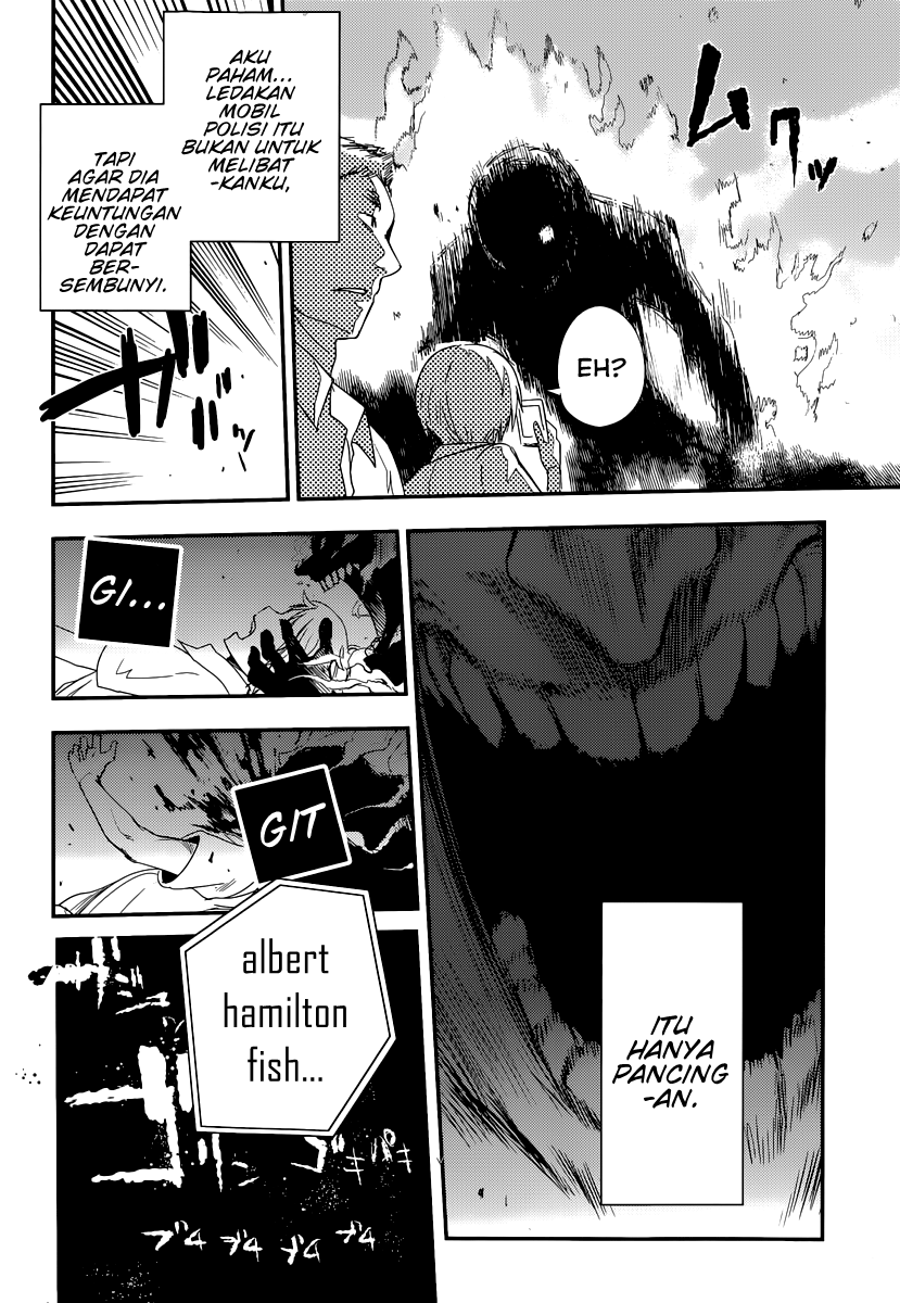 Reincarnation no Kaben Chapter 2 - halaman 22