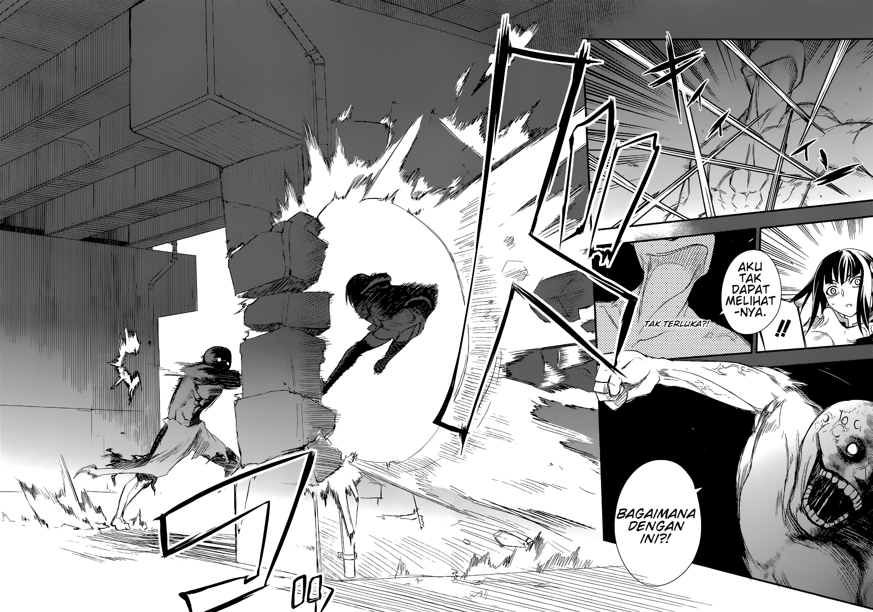 Reincarnation no Kaben Chapter 2 - halaman 28