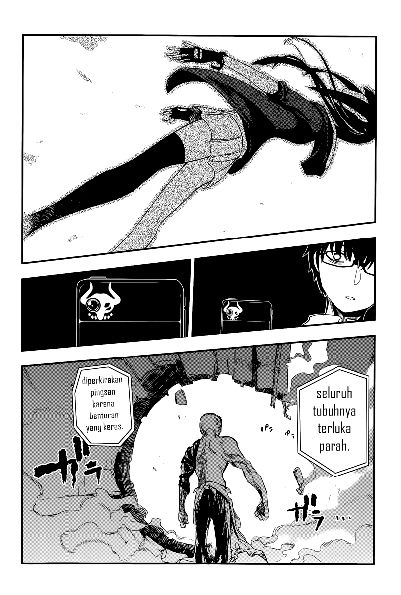 Reincarnation no Kaben Chapter 2 - halaman 29