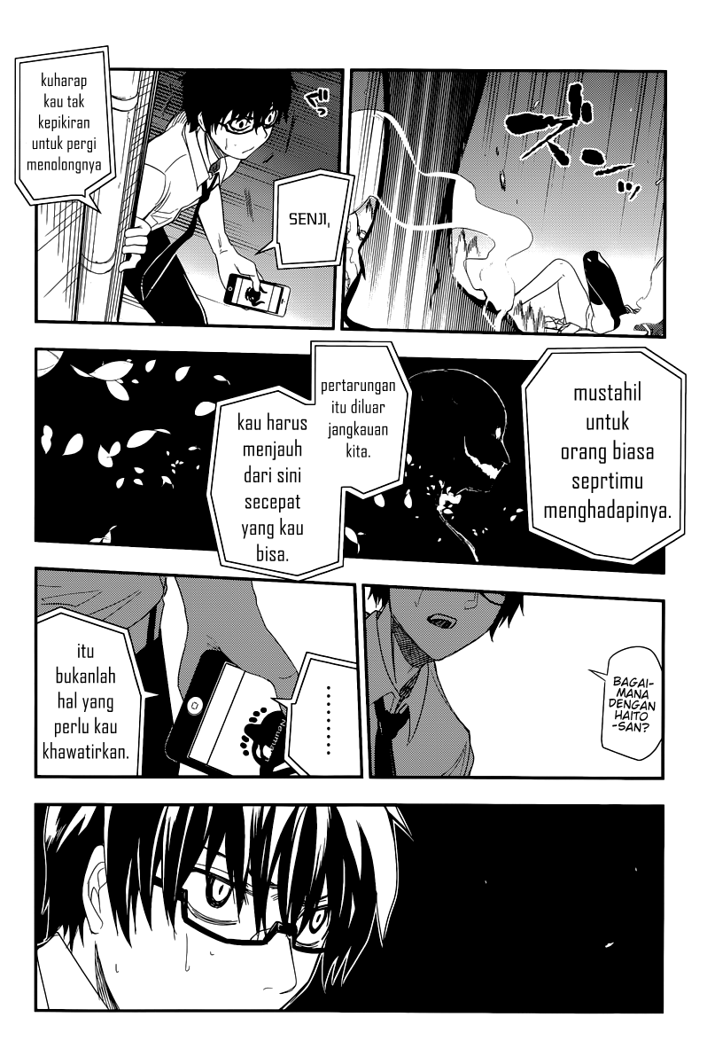 Reincarnation no Kaben Chapter 2 - halaman 30