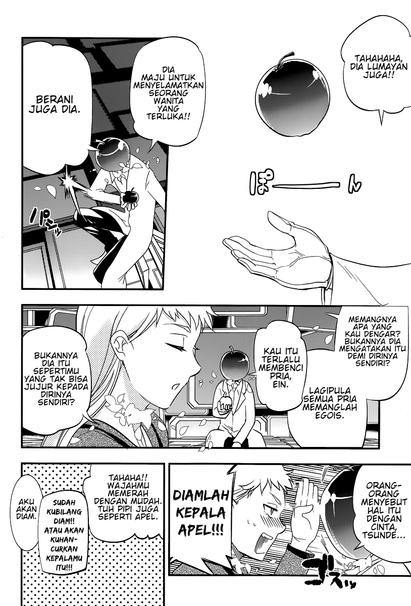 Reincarnation no Kaben Chapter 2 - halaman 35