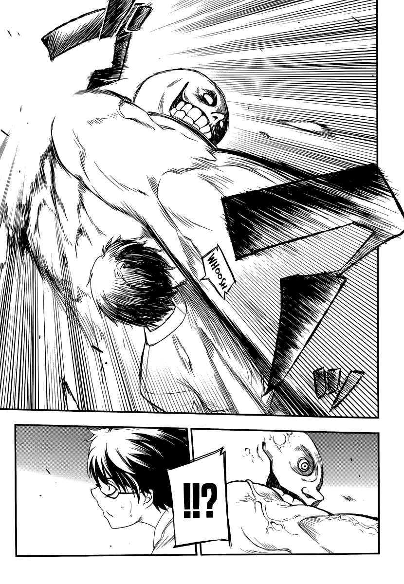 Reincarnation no Kaben Chapter 2 - halaman 38