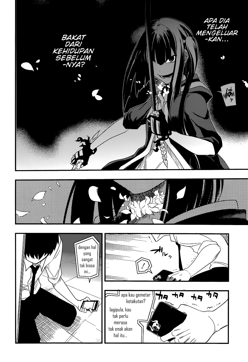 Reincarnation no Kaben Chapter 2 - halaman 6