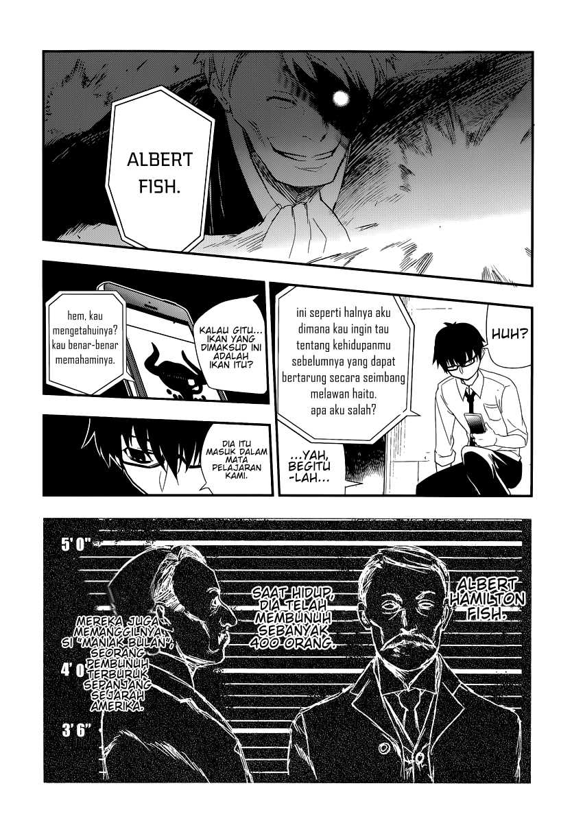 Reincarnation no Kaben Chapter 2 - halaman 9