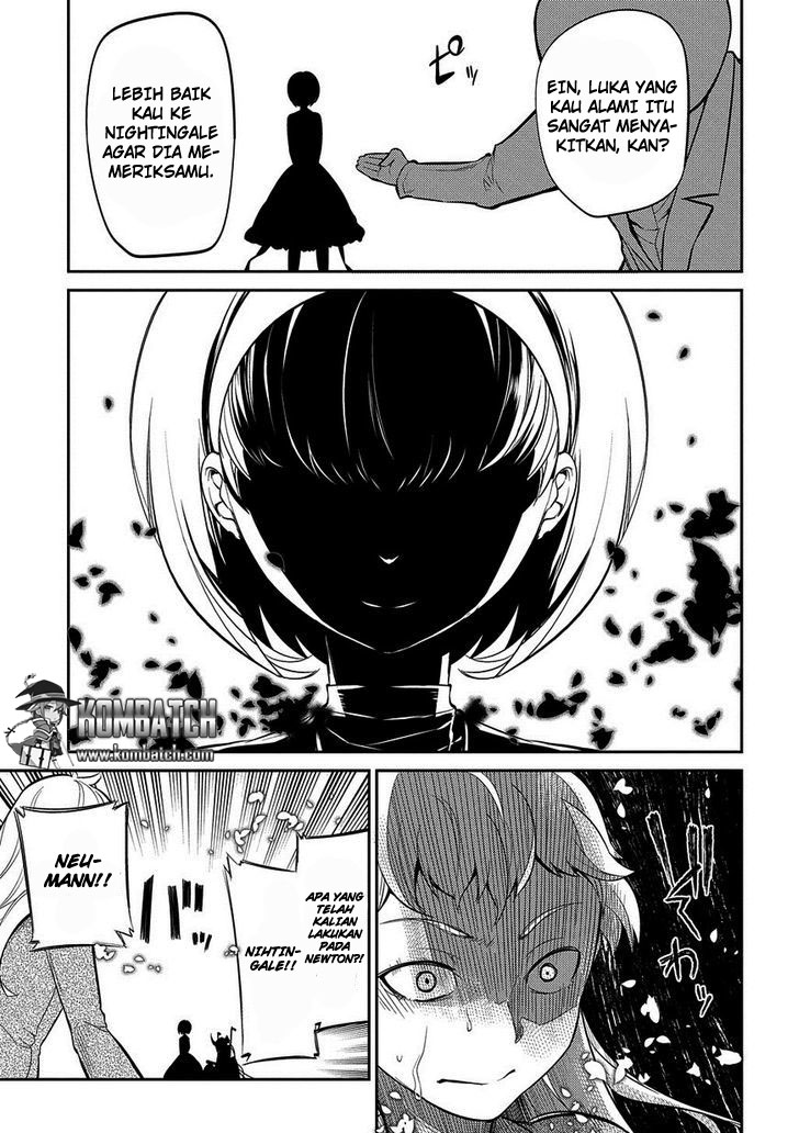 Reincarnation no Kaben Chapter 20.5 - halaman 10