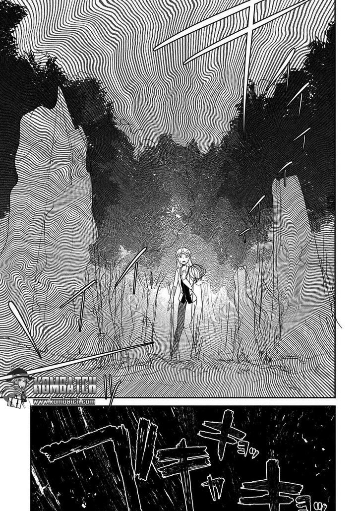 Reincarnation no Kaben Chapter 20.5 - halaman 12