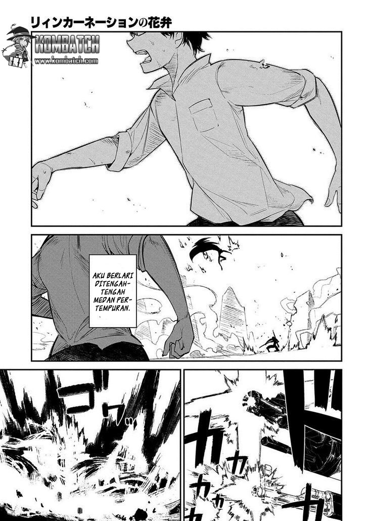 Reincarnation no Kaben Chapter 20.5 - halaman 14