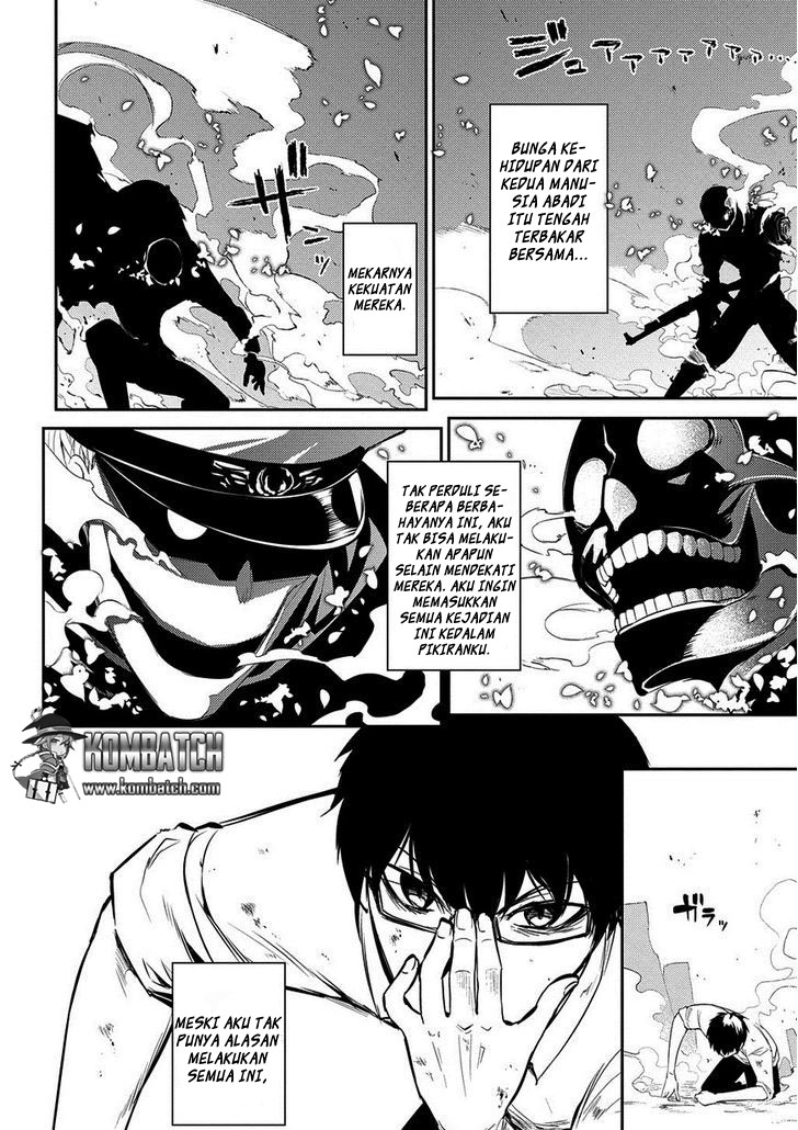 Reincarnation no Kaben Chapter 20.5 - halaman 15