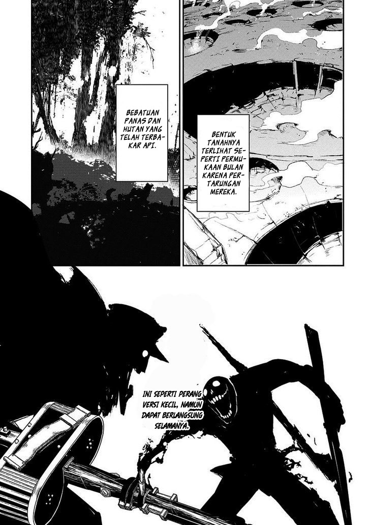 Reincarnation no Kaben Chapter 20.5 - halaman 16