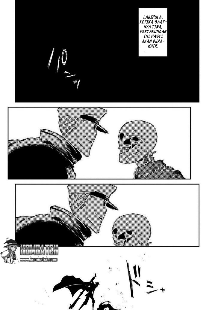 Reincarnation no Kaben Chapter 20.5 - halaman 17