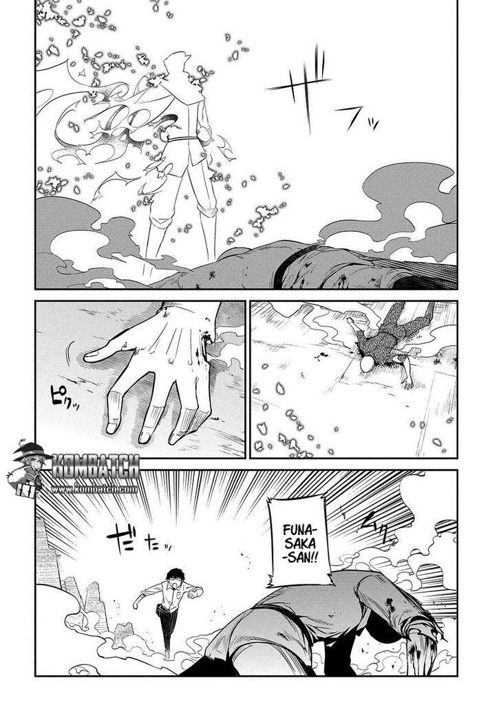 Reincarnation no Kaben Chapter 20.5 - halaman 19