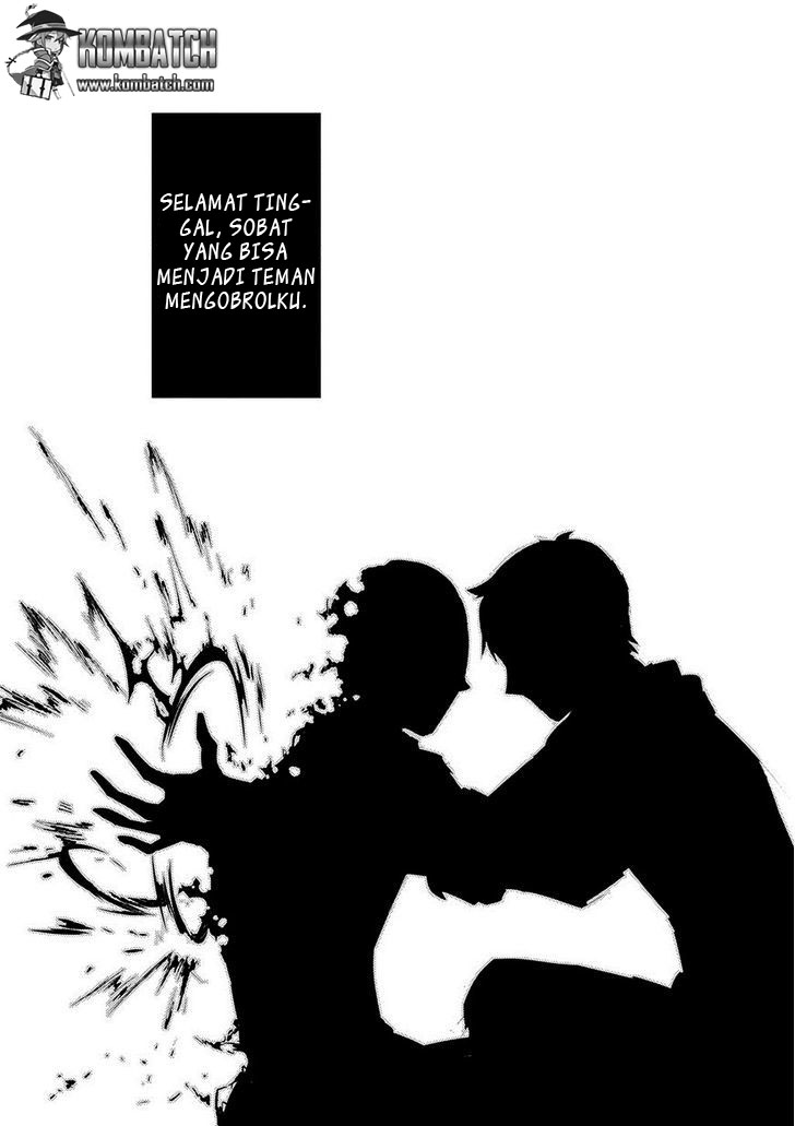 Reincarnation no Kaben Chapter 20.5 - halaman 26
