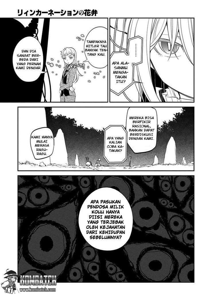 Reincarnation no Kaben Chapter 20.5 - halaman 4