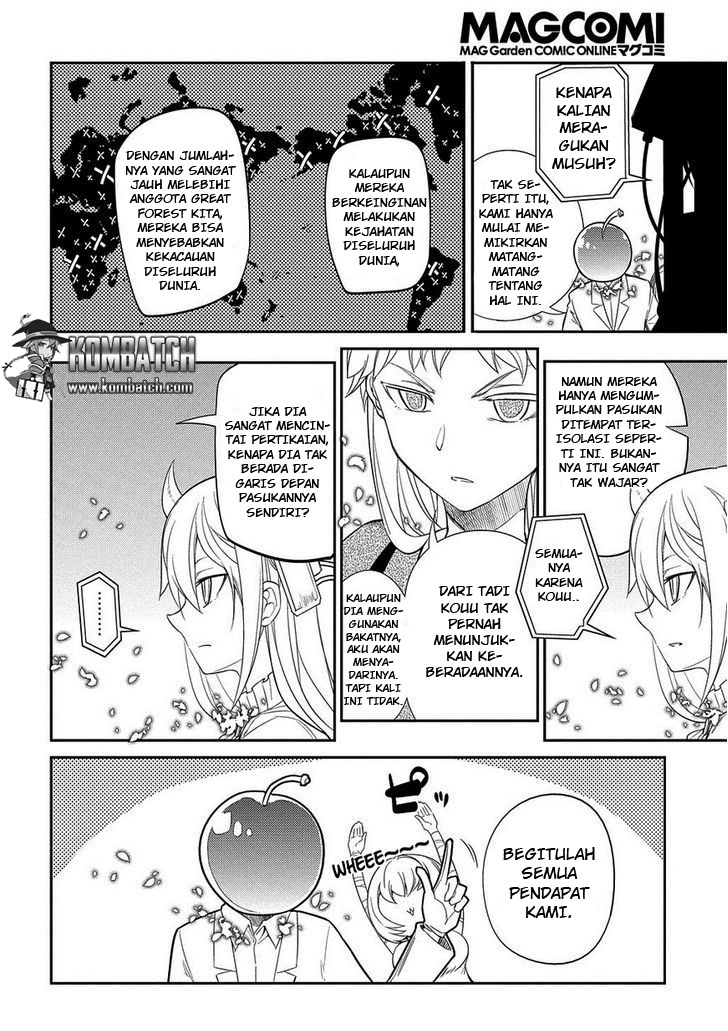 Reincarnation no Kaben Chapter 20.5 - halaman 5