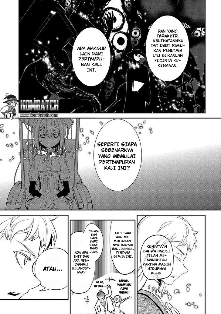Reincarnation no Kaben Chapter 20.5 - halaman 6