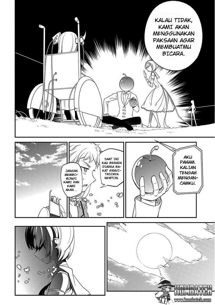 Reincarnation no Kaben Chapter 20.5 - halaman 7
