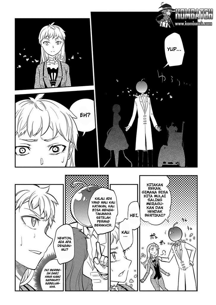 Reincarnation no Kaben Chapter 20.5 - halaman 9
