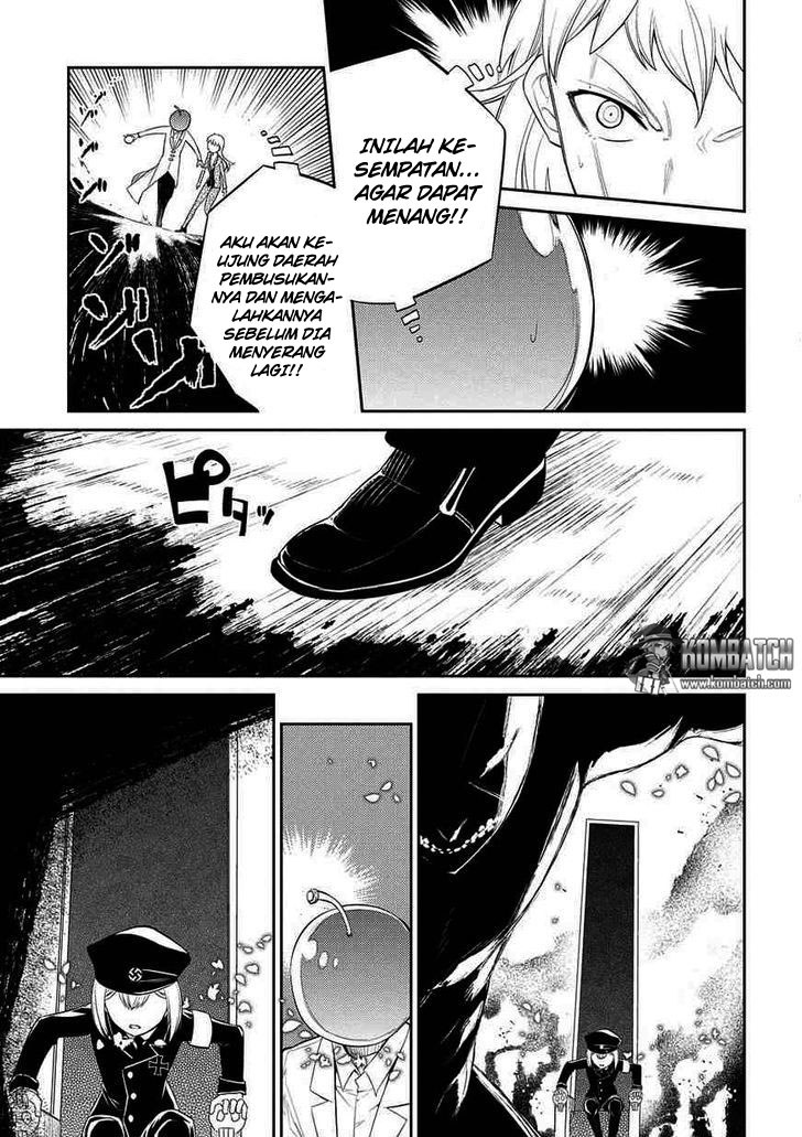 Reincarnation no Kaben Chapter 20 - halaman 10