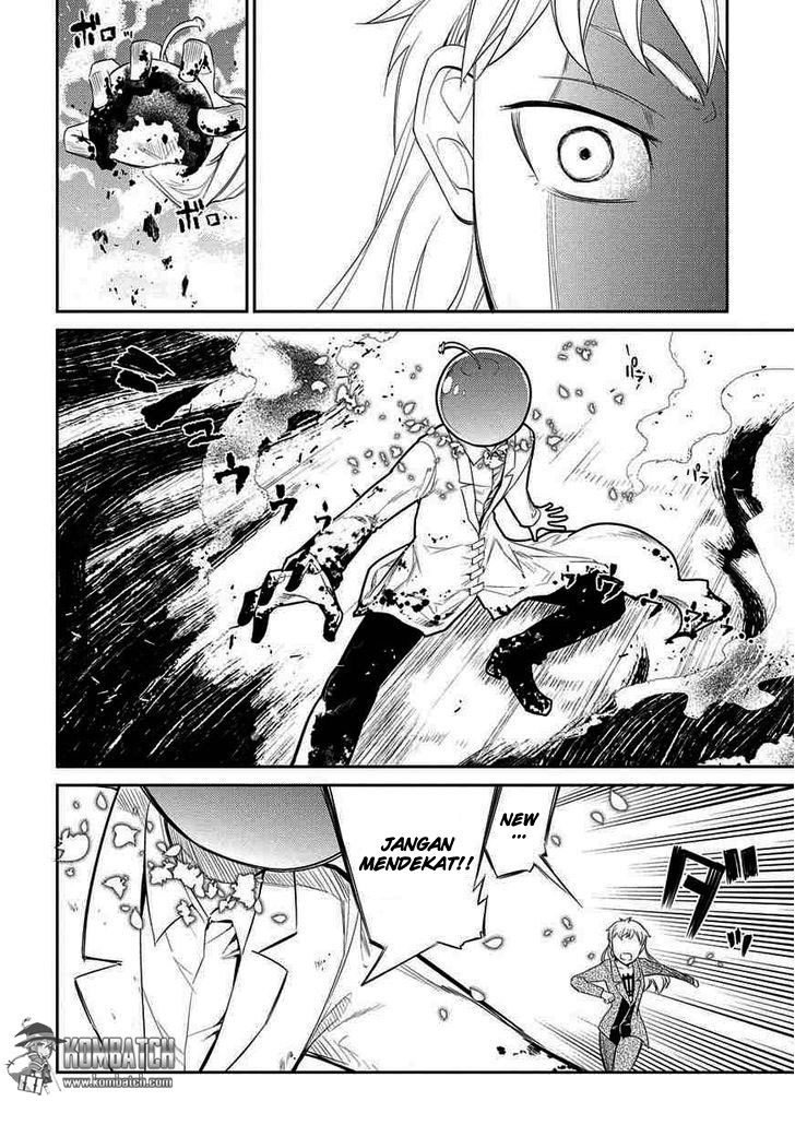 Reincarnation no Kaben Chapter 20 - halaman 13