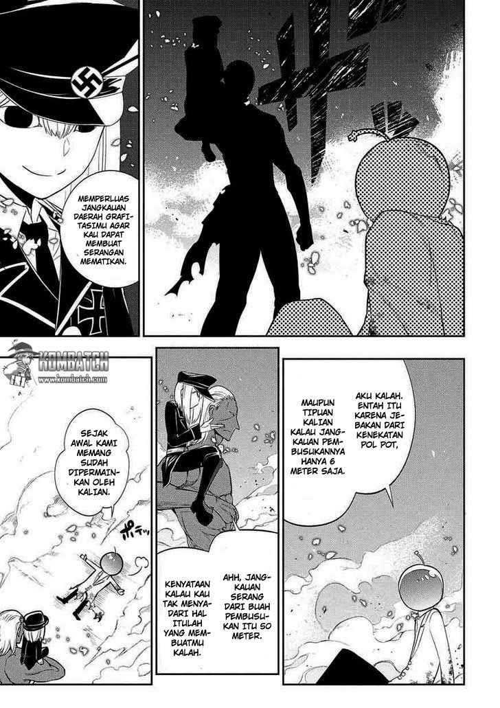 Reincarnation no Kaben Chapter 20 - halaman 14