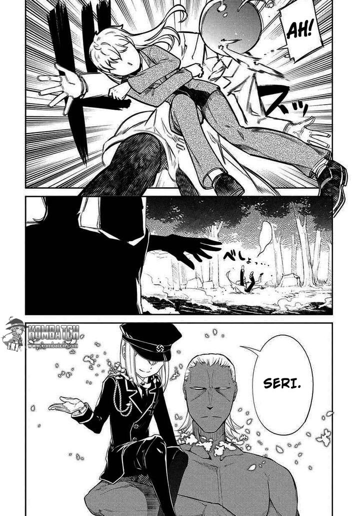 Reincarnation no Kaben Chapter 20 - halaman 19
