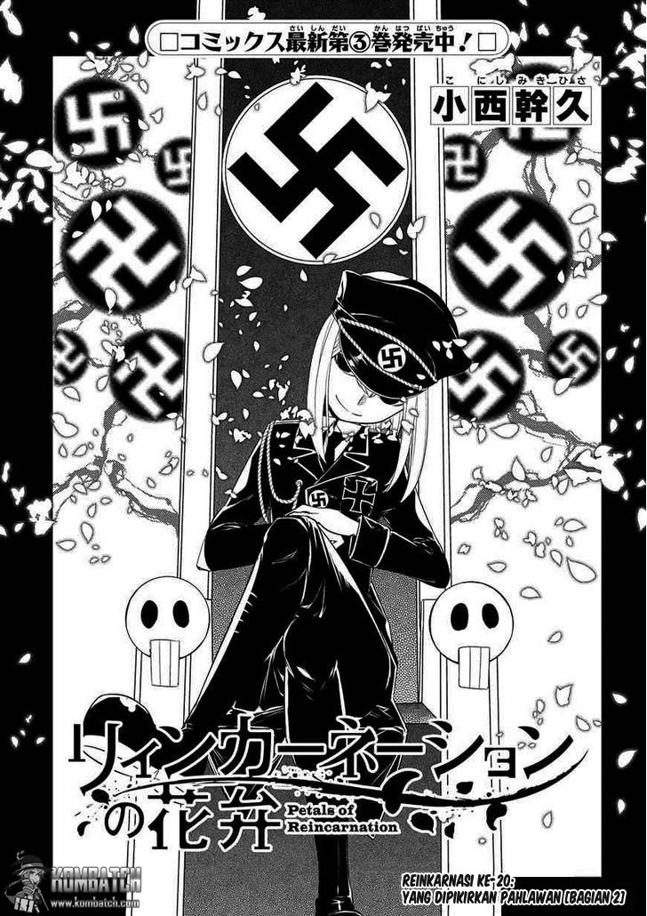 Reincarnation no Kaben Chapter 20 - halaman 2