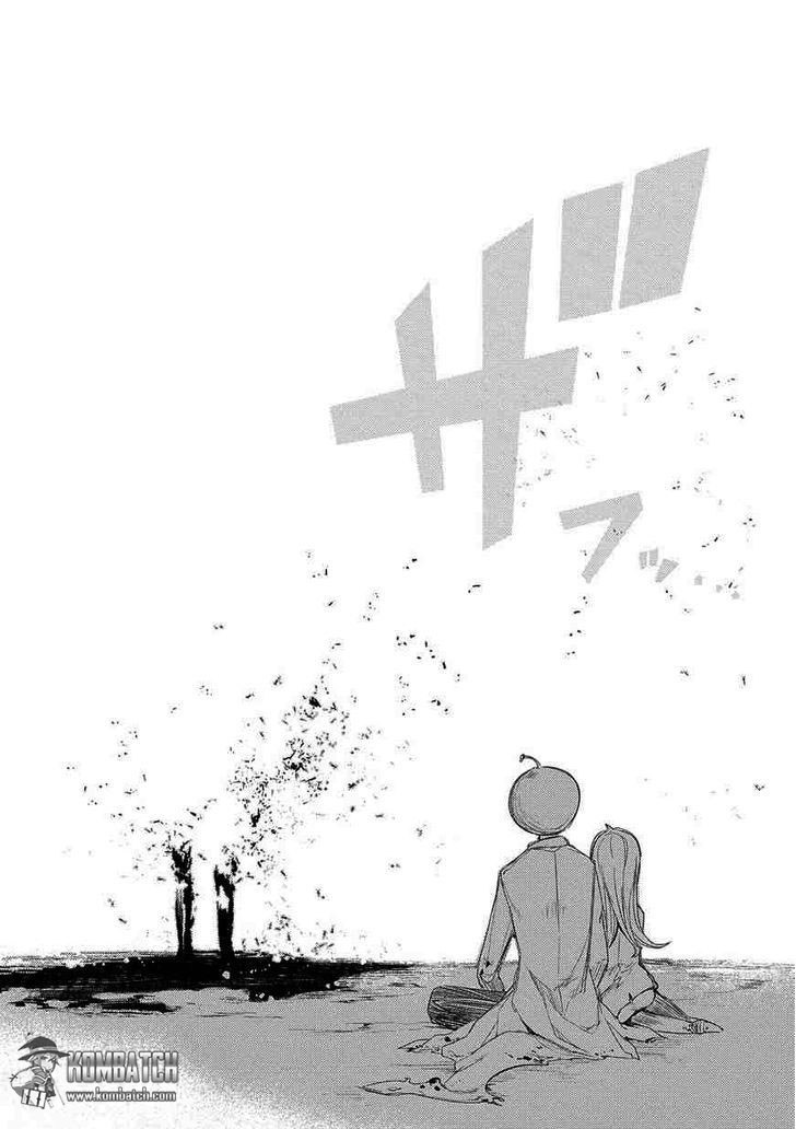 Reincarnation no Kaben Chapter 20 - halaman 25