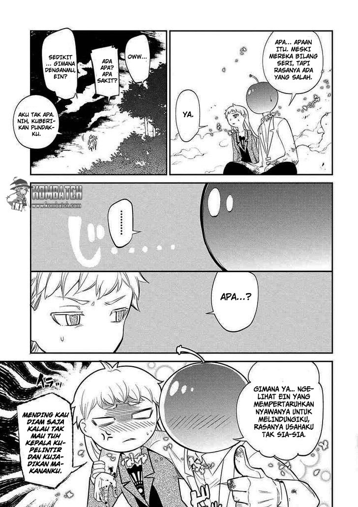 Reincarnation no Kaben Chapter 20 - halaman 26